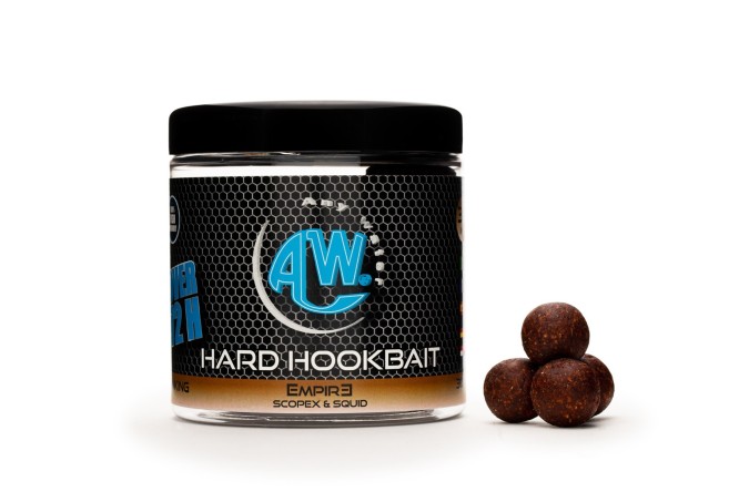 Hard Hookbait Boilies - Empire Scopex Squid 20 mm- 25 mm