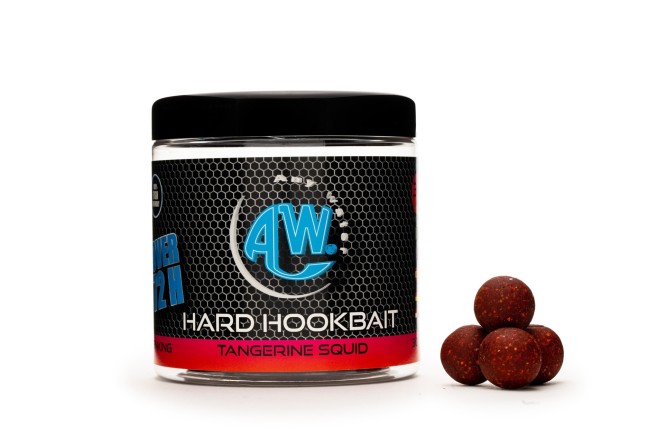 Hookbait Boilies Tangerinee Squid - 20 mm 300 gr
