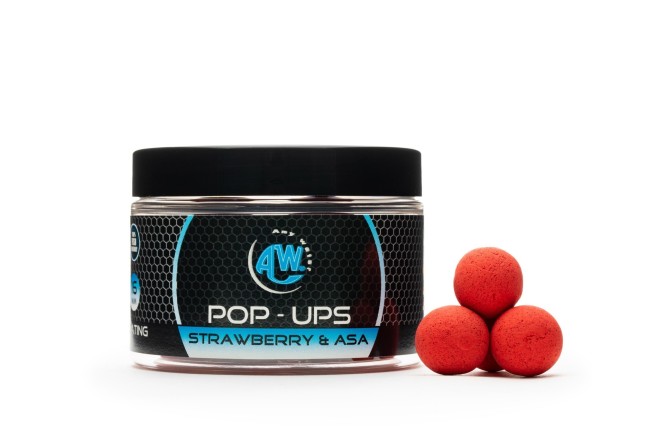 Any Water Pop Up Strawberry Asafoetida