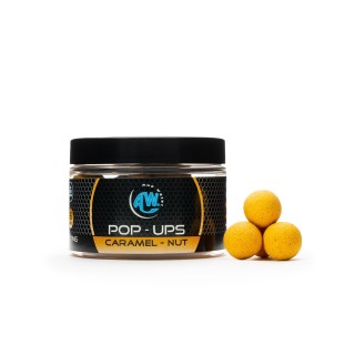 Any Water Pop Ups Boilies Caramel Nut