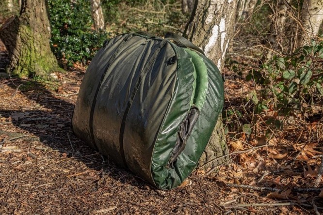 Solar Undercover Camo Foldable Mat 