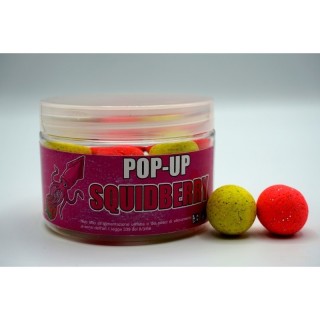 Karma Pop Up SquidBerry + Black Pepper 