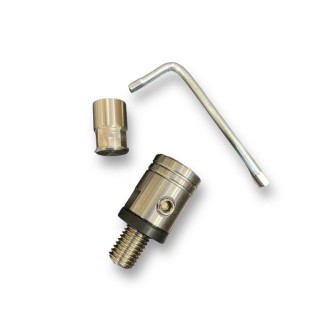 MA-07 Nuovi Sganci Rapidi Acciaio Inox 