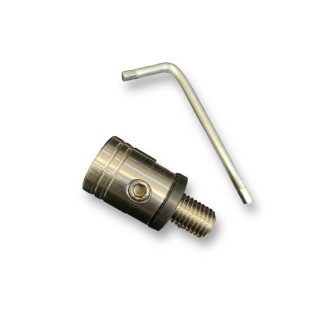 MA-07 Nuovi Sganci Rapidi Acciaio Inox  2