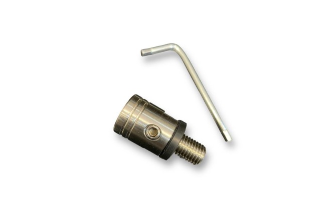 MA-07 Nuovi Sganci Rapidi Acciaio Inox 