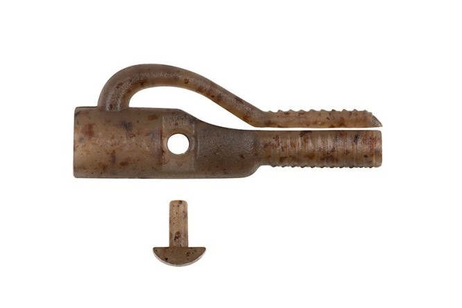 Fox Edges Camo Safety Lead Clip & Pegs Size 7 
