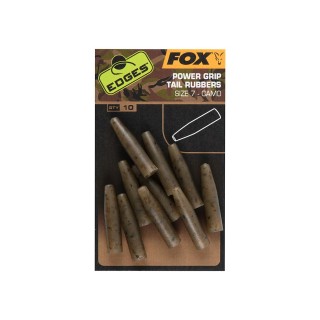 Fox Edges Camo Powergrip Tail Rubbers