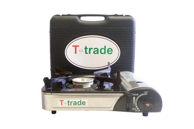 T-Trade PGS DC Balck 
