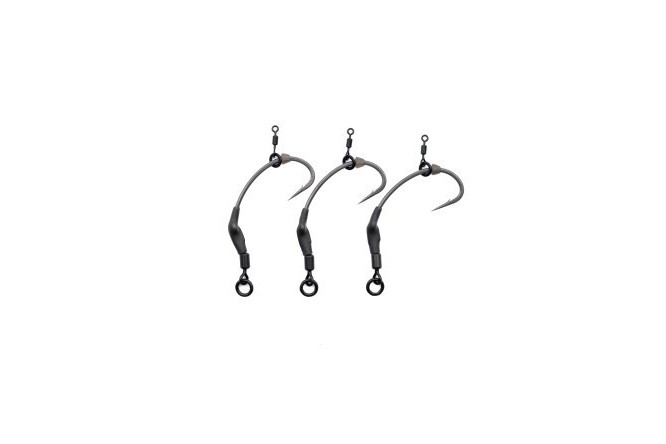 Korda Spinner Hook Sections Spinner Barbless  