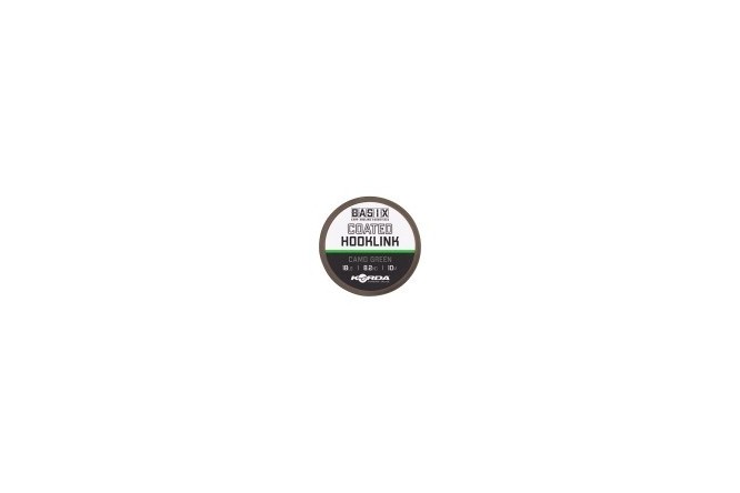 Korda Basix Coated Hooklink 