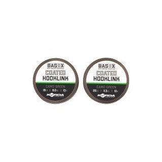 Korda Basix Coated Hooklink  2