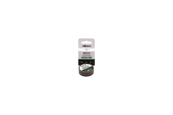 Korda Basix Coated Hooklink 