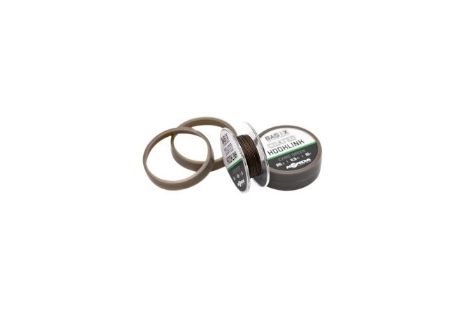 Korda Basix Coated Hooklink 