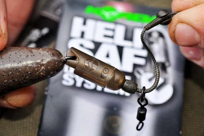 Heli safe system