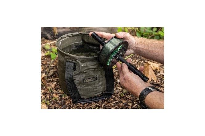 Korda Compac Spooing Bucket 
