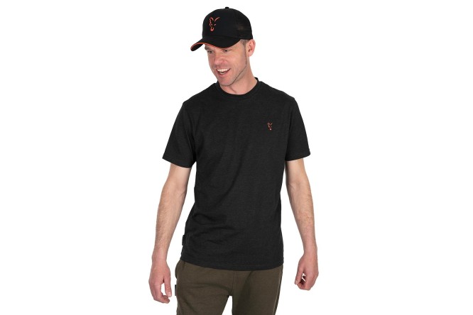 Fox collection T Black & Orange, 