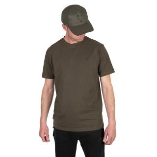Fox Collection T Green & Black 