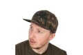 Fox Camo Snapback Hat 
