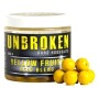 Over Carp Baits Unbroken Hard Hookbaits Yellow Fruit & Acid Blend 