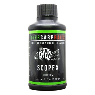 Over Carp Baits Scopex