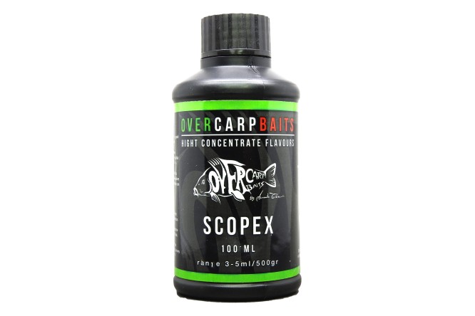 Over Carp Baits Scopex
