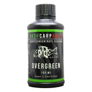 Over Carp Baits Overgreen 