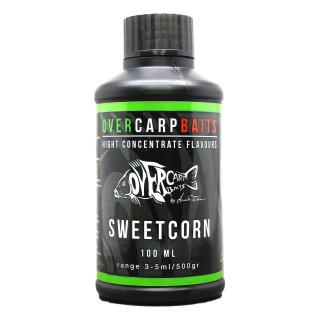 Over Carp Baits Sweetcorn 