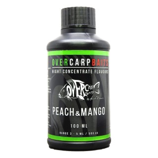 Over Carp Baits Peach e Mango