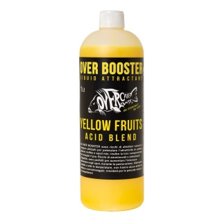 Over Carp Baits Over Booster 