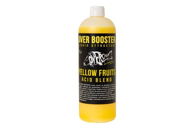 Over Carp Baits Over Booster 