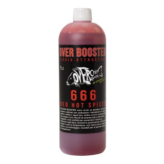 Over Carp Baits Over Booster  2