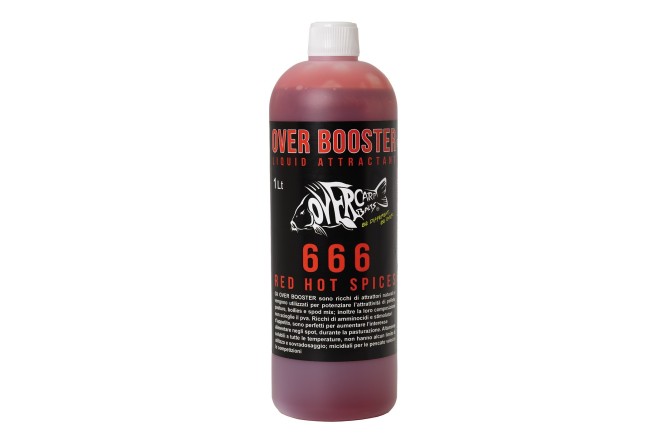 Over Carp Baits Over Booster 