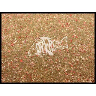Over Carp Baits Total Crostacean-Crayfish Meal 
