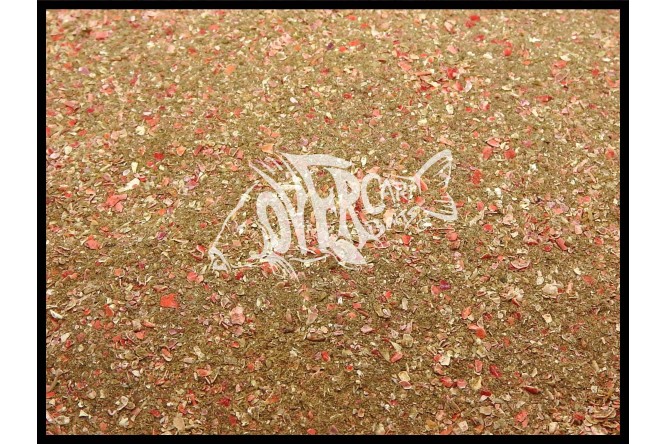 Over Carp Baits Total Crostacean-Crayfish Meal 