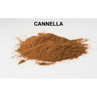 Over Carp Baits Cannella in Polvere
