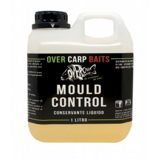 Over Carp Baits Mould Control Conservante Liquido