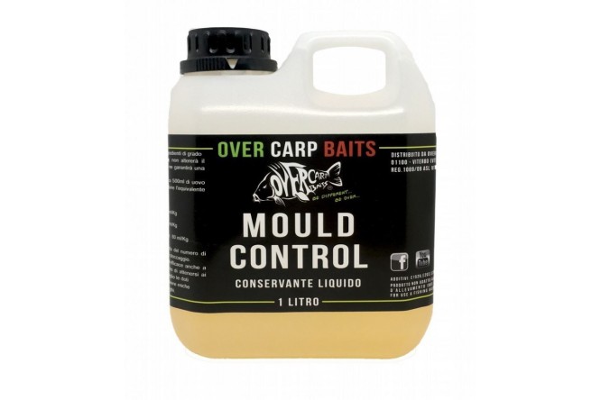 Over Carp Baits Mould Control Conservante Liquido