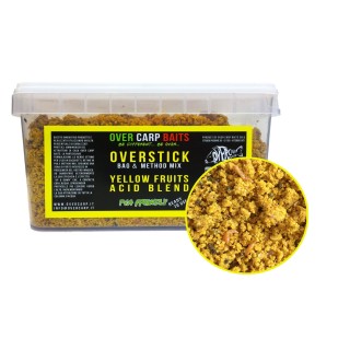 Over Carp Baits Overstick Mix 