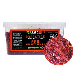 Over Carp Baits Overstick Mix  2