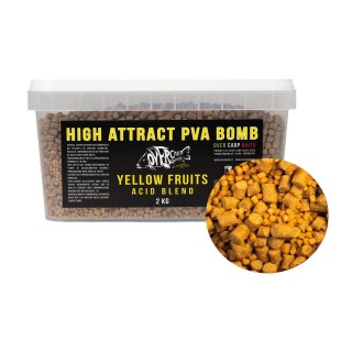 Over Carp Baits PVA Bomb  2