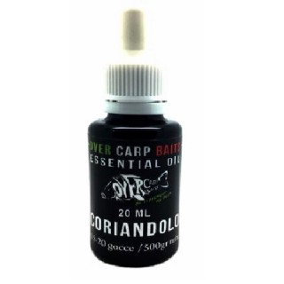 Over Carp Baits Olio Essenziale Coriandolo