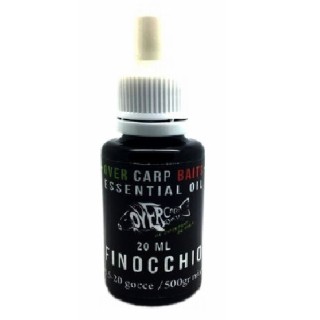 Over Carp Baits Olio Essenziale Finocchio