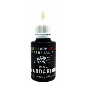 Over Carp Baits Olio Essenziale Mandarino