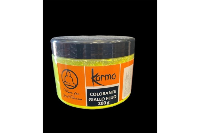 Karma Colorante Fluo