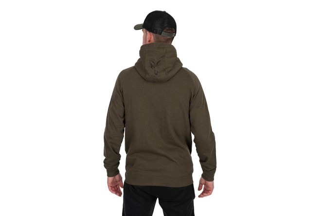 Fox Colloction LW Hoody Green & Black
