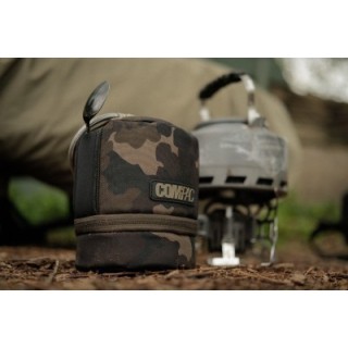 Korda Compac Gas Canister Jacket Dark Kamo  2