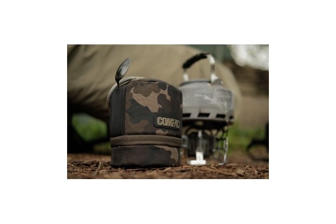 Korda Compac Gas Canister Jacket Dark Kamo 