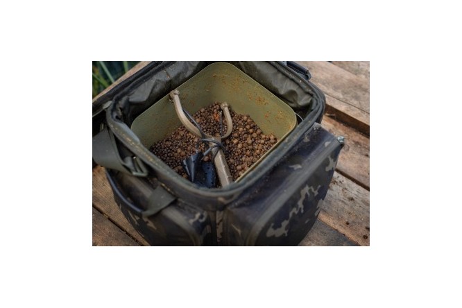 Korda Compac Cube Carryall Dark Kamo 