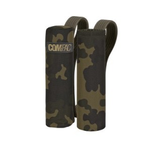 Korda Compac Elasticaded Tip & Butt Protector Dark Kamo