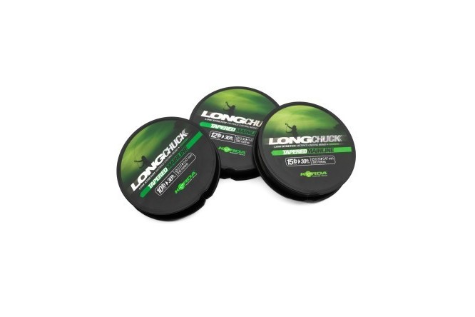 Korda LongChuck Tapered Mainline 